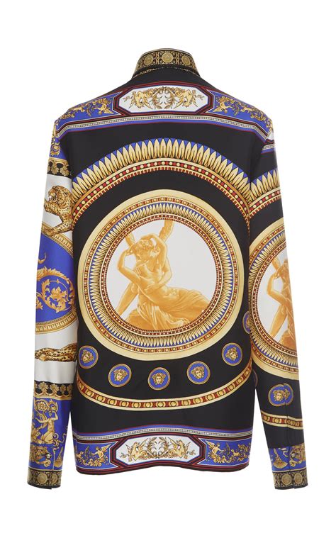 versace gucci louis vuitton chanel long sleeve shirt|Versace Long Sleeve Shirt .